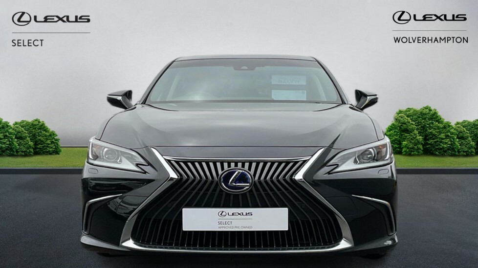 Lexus ES 2.5 300H E-cvt Euro 6 Ss Black #4