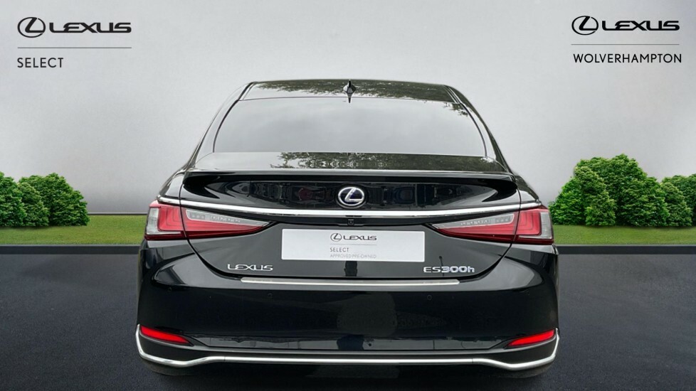 Lexus ES 2.5 300H E-cvt Euro 6 Ss Black #5