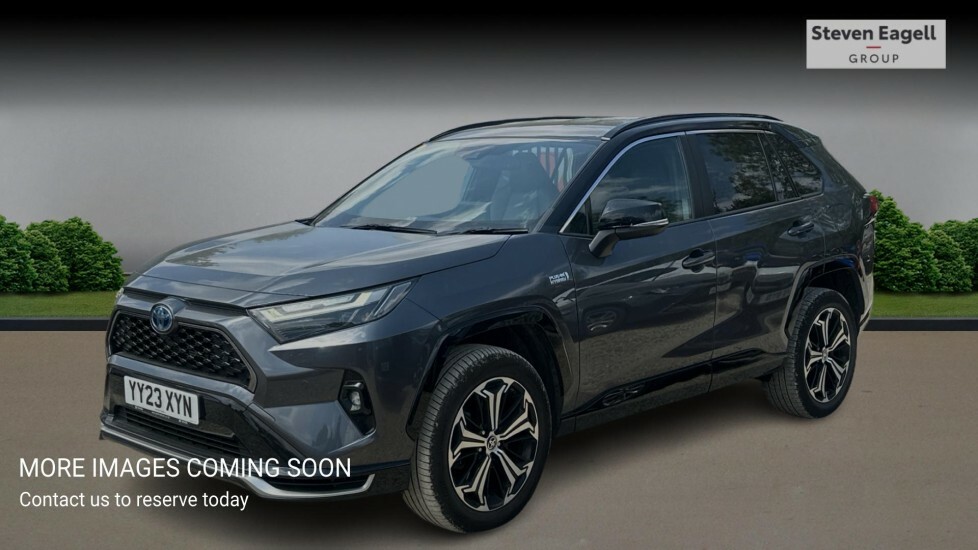 Toyota Rav 4 2.5 Vvt 18.1Kwh Dynamic Cvt 4Wd Euro 6 Ss Grey #3
