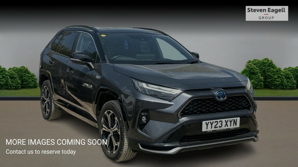 Toyota Rav 4 2.5 Vvt 18.1Kwh Dynamic Cvt 4Wd Euro 6 Ss Grey