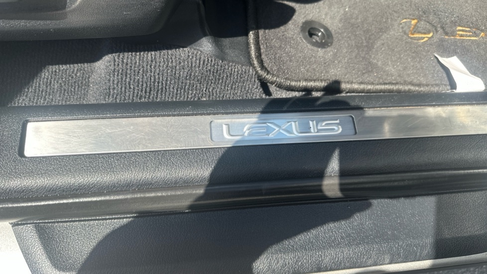 Lexus RX Takumi Black #38