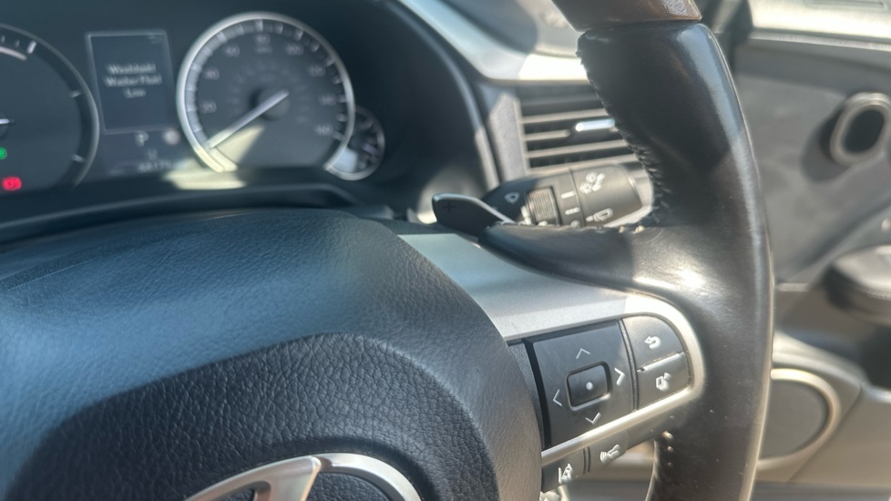 Lexus RX Takumi Black #44