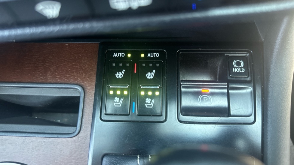 Lexus RX Takumi Black #49