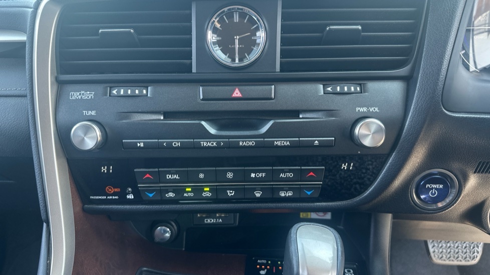 Lexus RX Takumi Black #48
