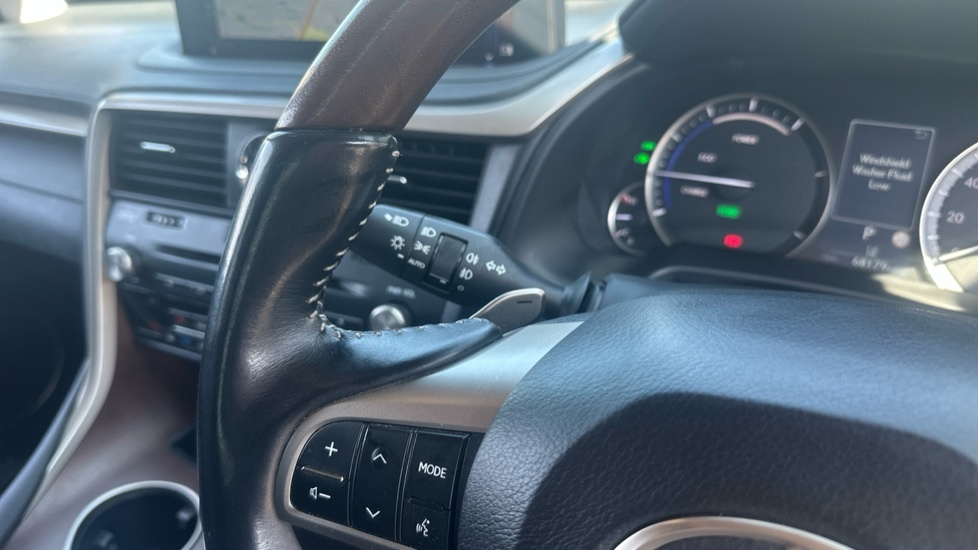 Lexus RX Takumi Black #43