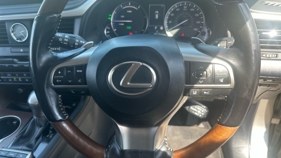 Lexus RX Takumi Black #11