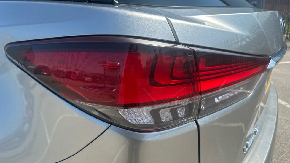 Lexus RX Takumi Black #22