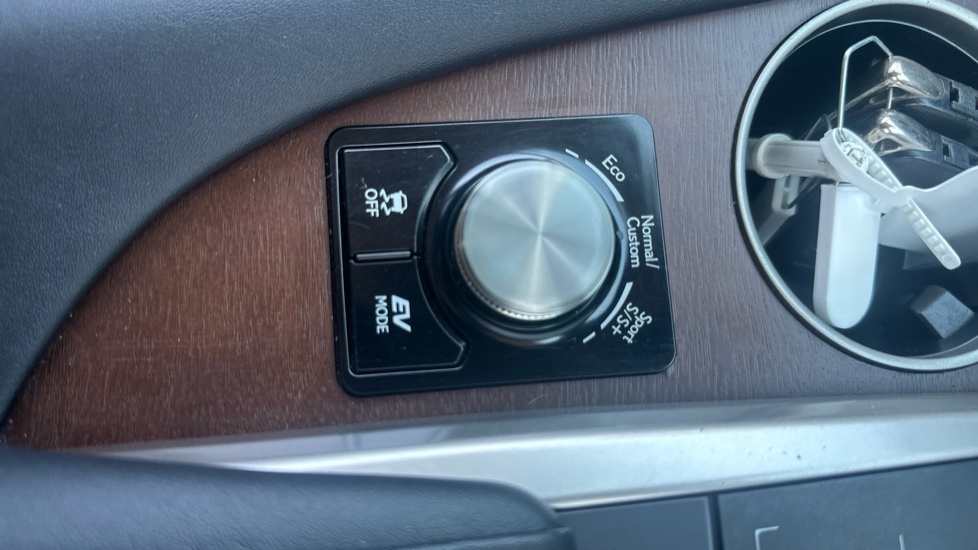 Lexus RX Takumi Black #52