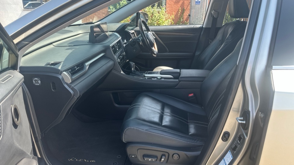 Lexus RX 3.5 450H V6 Takumi E-cvt 4Wd Euro 6 Ss Silver #6