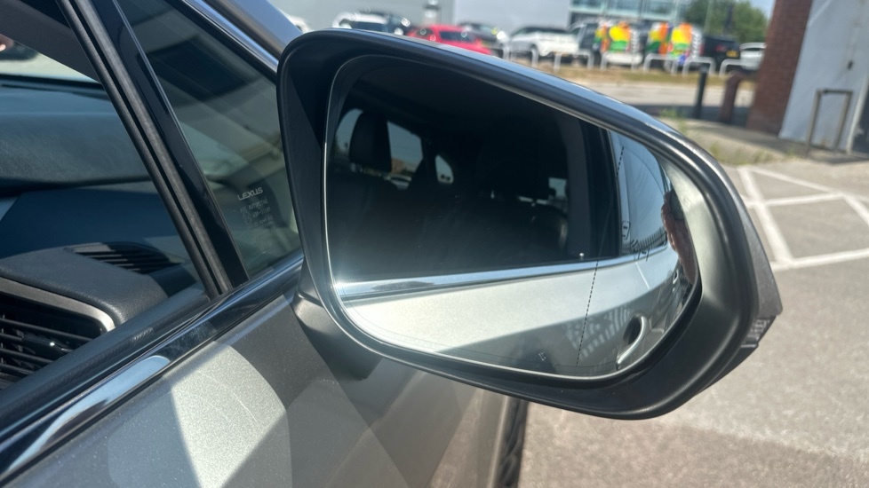 Lexus RX Takumi Black #36
