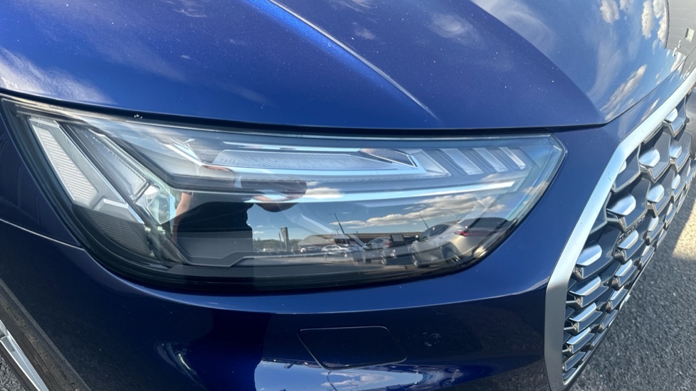 Audi Q5 Petrol Blue #21