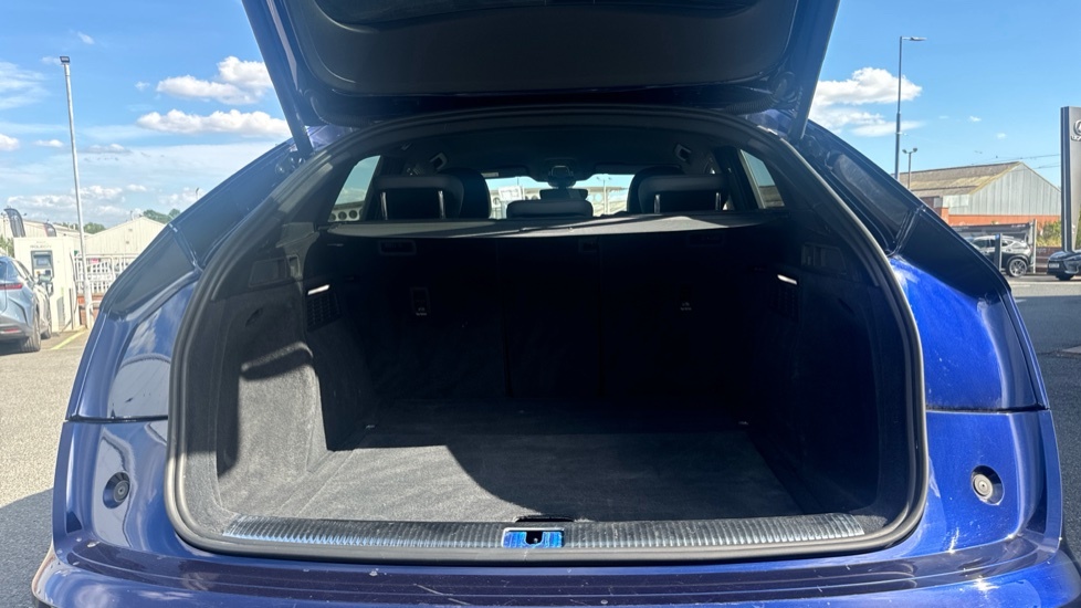 Audi Q5 Petrol Blue #14