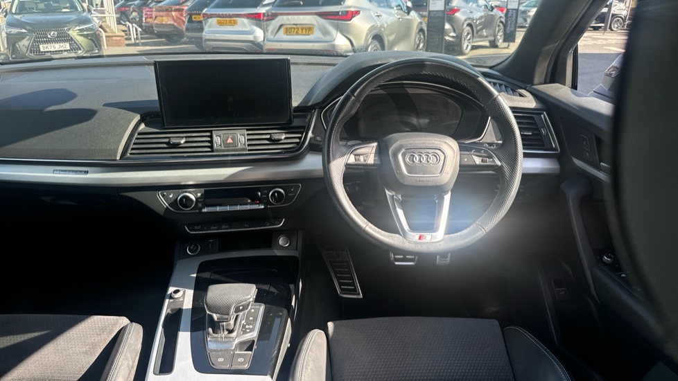Audi Q5 Petrol Blue #7