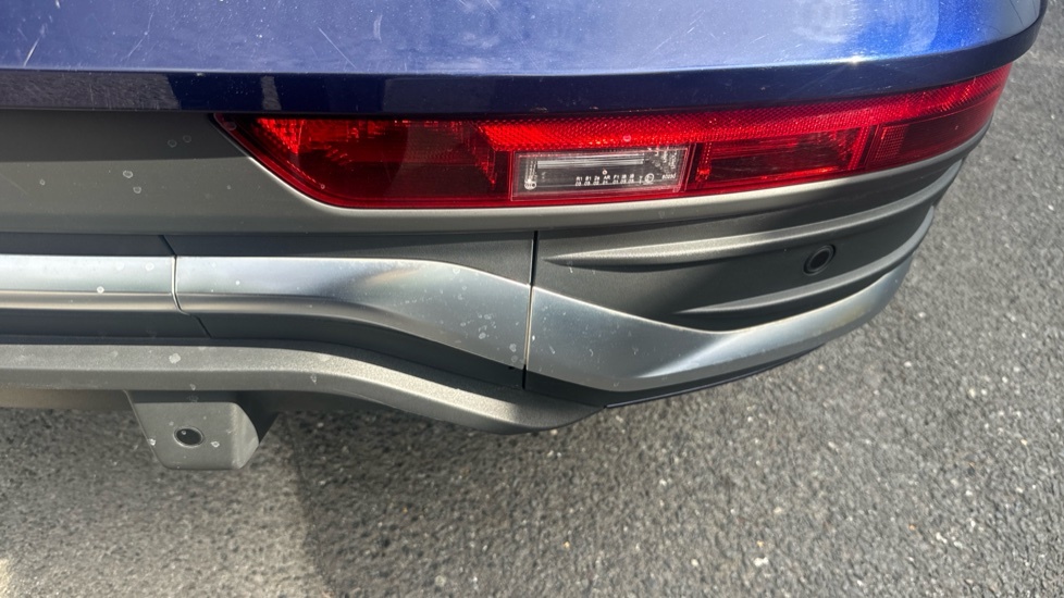 Audi Q5 Petrol Blue #31