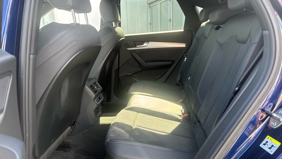 Audi Q5 Petrol Blue #16