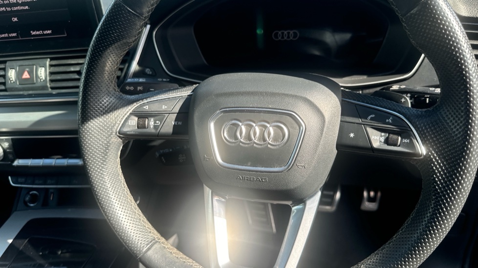 Audi Q5 Petrol Blue #11