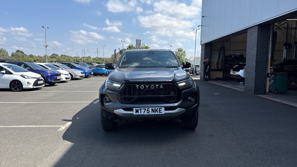 Toyota HILUX Active Dcab Pick Up 2.4 D-4d White #22