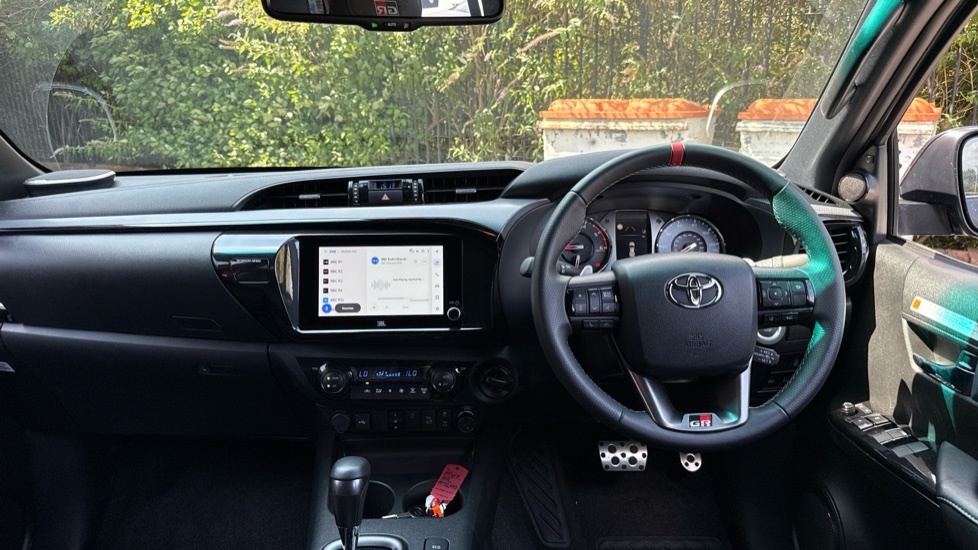 Toyota HILUX 2.8 D-4d Gr Sport II 4Wd Euro 6 Ss Grey #6
