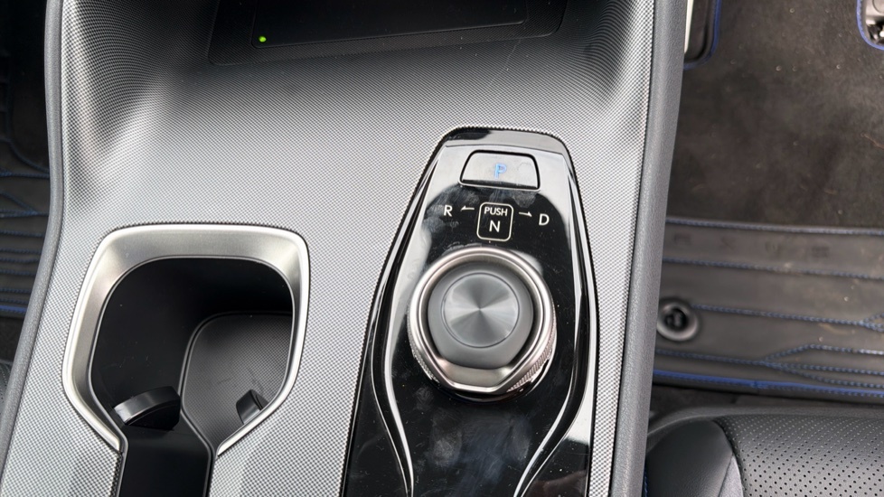 Lexus RZ 350E 165Kw Premium 77 Kwh 20Bitone SV75PUU Black #46