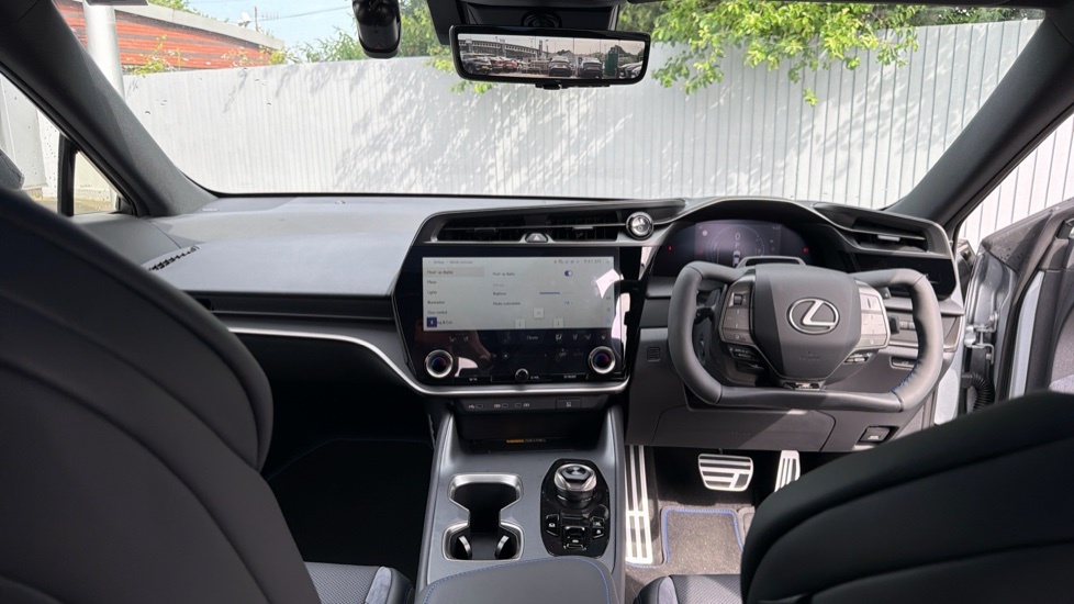 Lexus RZ 350E 165Kw Premium 77 Kwh 20Bitone SV75PUU Black #65