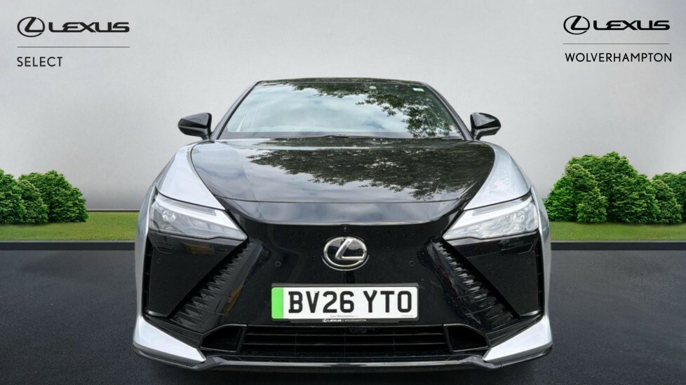 Lexus RZ 550E 77Kwh F Sport Takumi Direct4  #4
