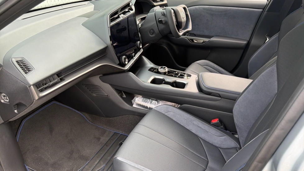 Lexus RZ 550E 77Kwh F Sport Takumi Direct4  #6