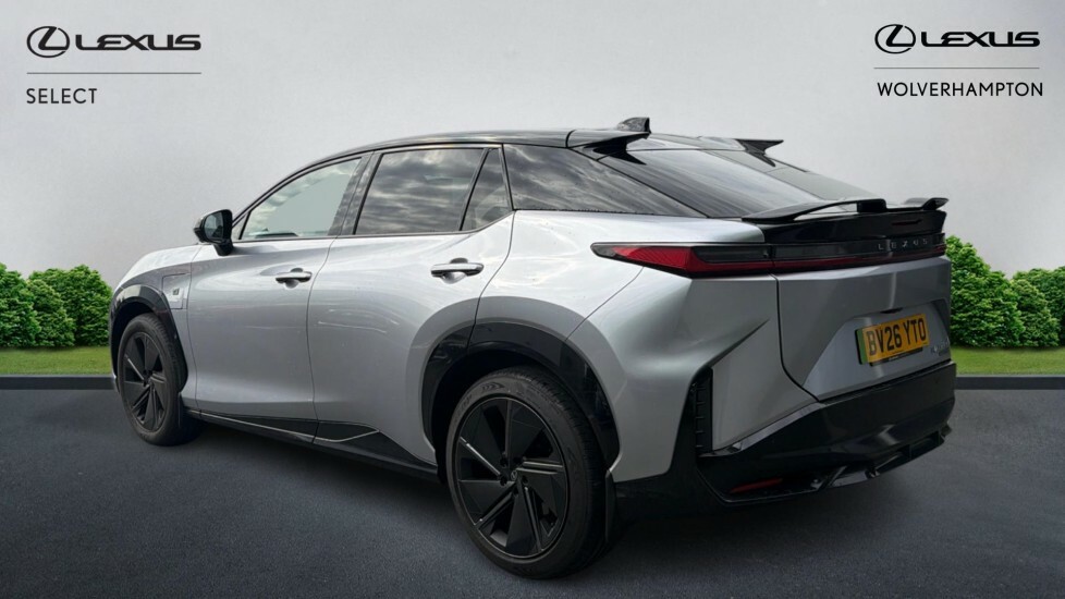 Lexus RZ 550E 77Kwh F Sport Takumi Direct4  #2