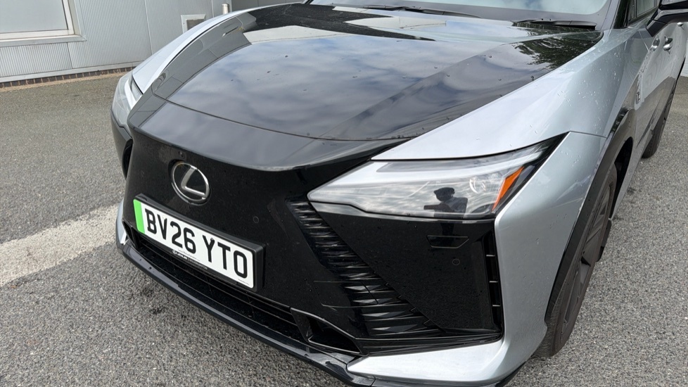 Lexus RZ 350E 165Kw Premium 77 Kwh 20Bitone SV75PUU Black #83