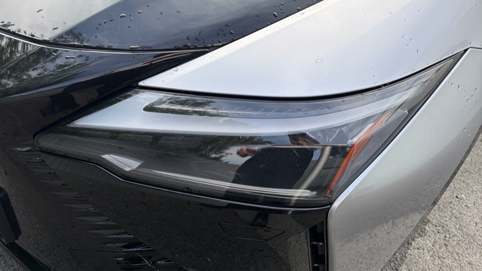 Lexus RZ 350E 165Kw Premium 77 Kwh 20Bitone SV75PUU Black #21