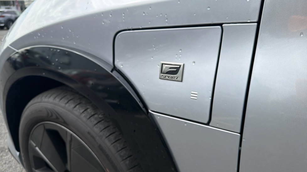 Lexus RZ 350E 165Kw Premium 77 Kwh 20Bitone SV75PUU Black #82