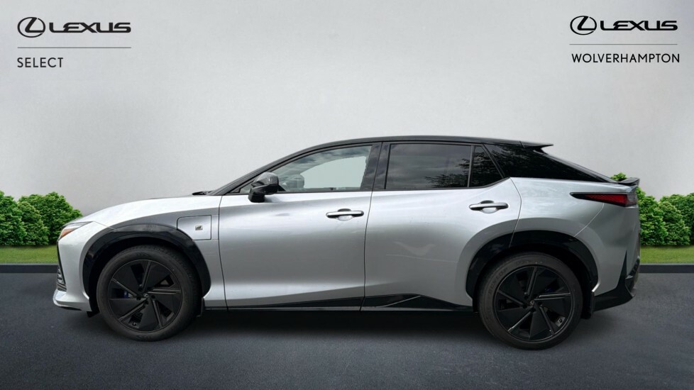 Lexus RZ 550E 77Kwh F Sport Takumi Direct4  #3