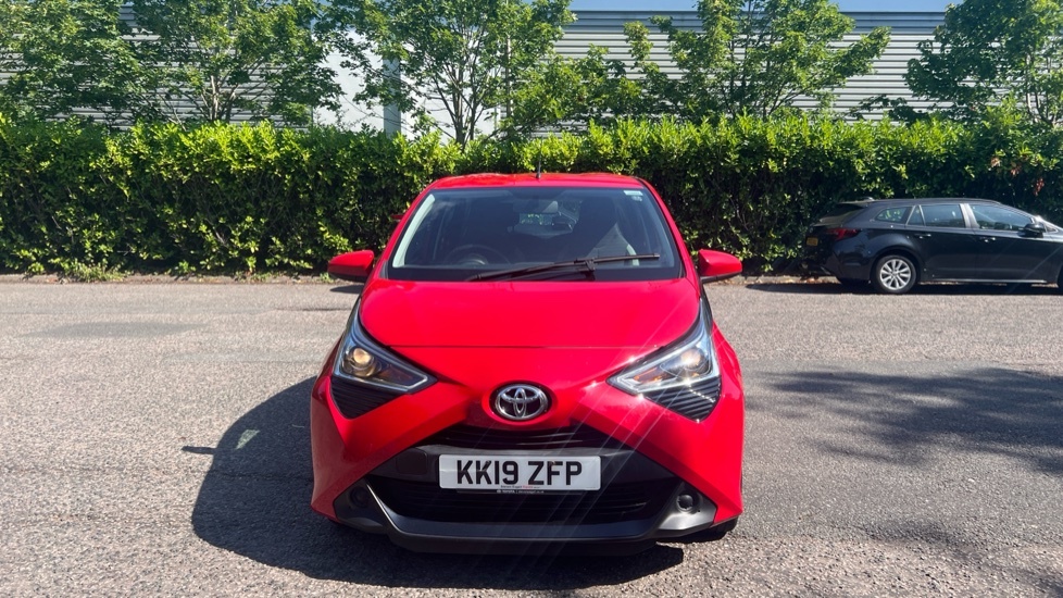 Toyota Aygo E-pace R-dynamic S D 4X2 White #22