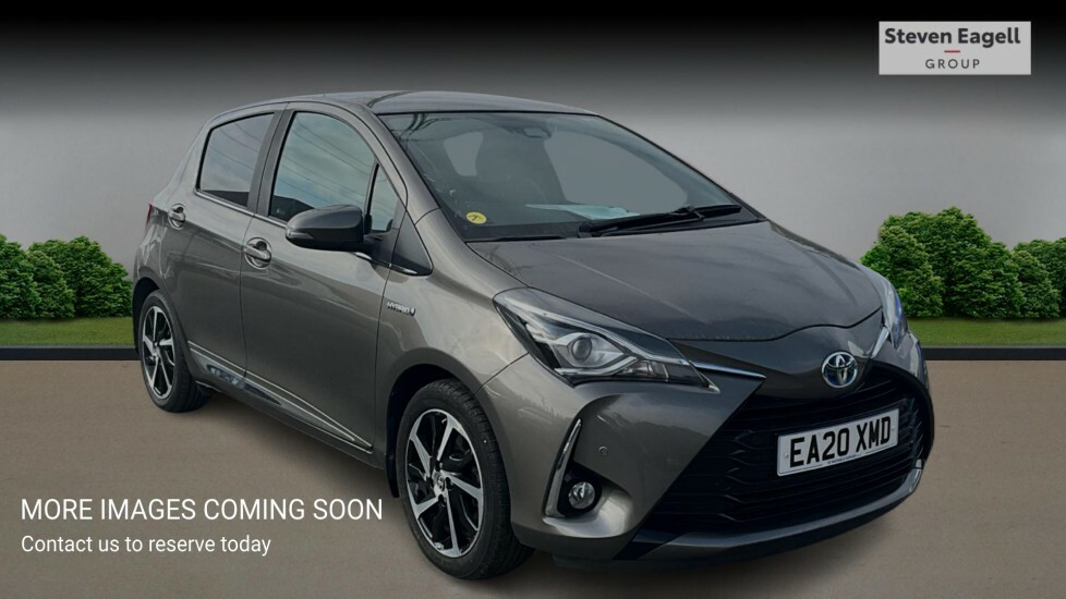 Toyota Yaris 1.5 Vvt-h Excel Hatchback Hybrid E-cvt Brown