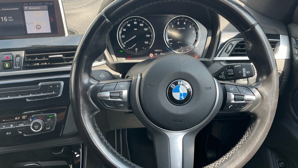 BMW X1 Hybrid #10