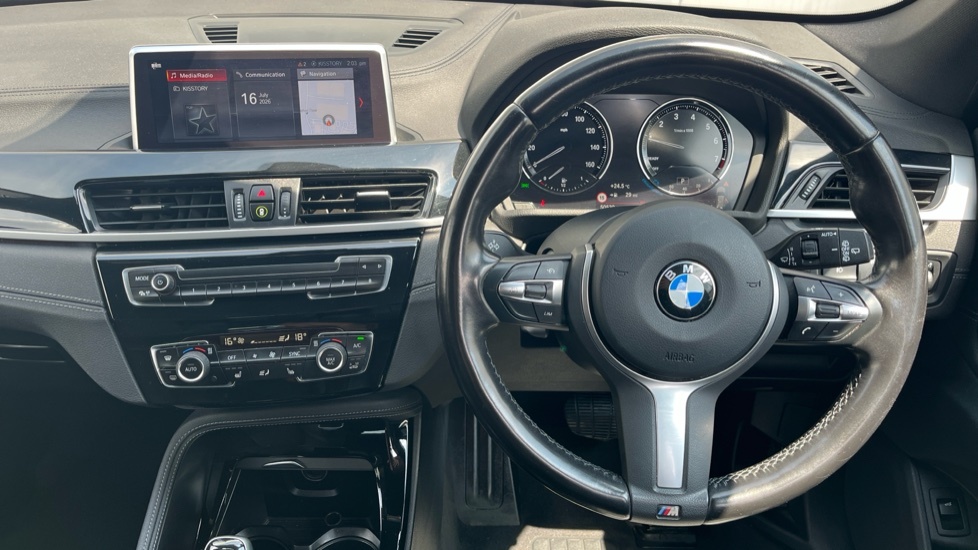 BMW X1 Hybrid #7