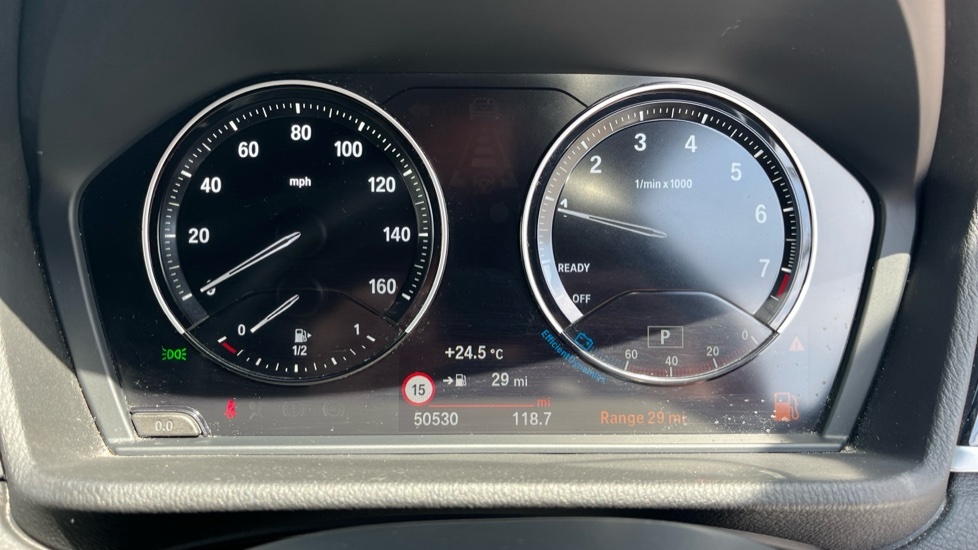 BMW X1 Hybrid #11