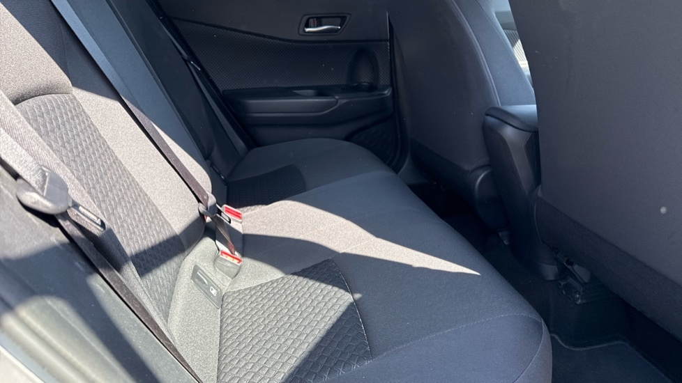 Toyota C-Hr Excel Grey #15