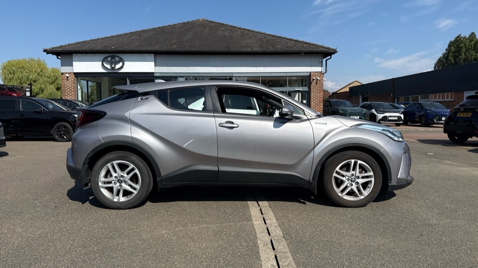Toyota C-Hr Excel Grey #23