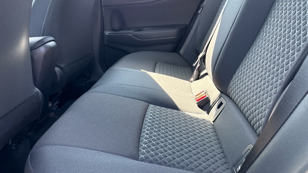 Toyota C-Hr Excel Grey #8