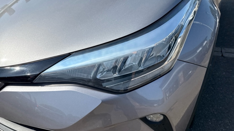 Toyota C-Hr Excel Grey #20