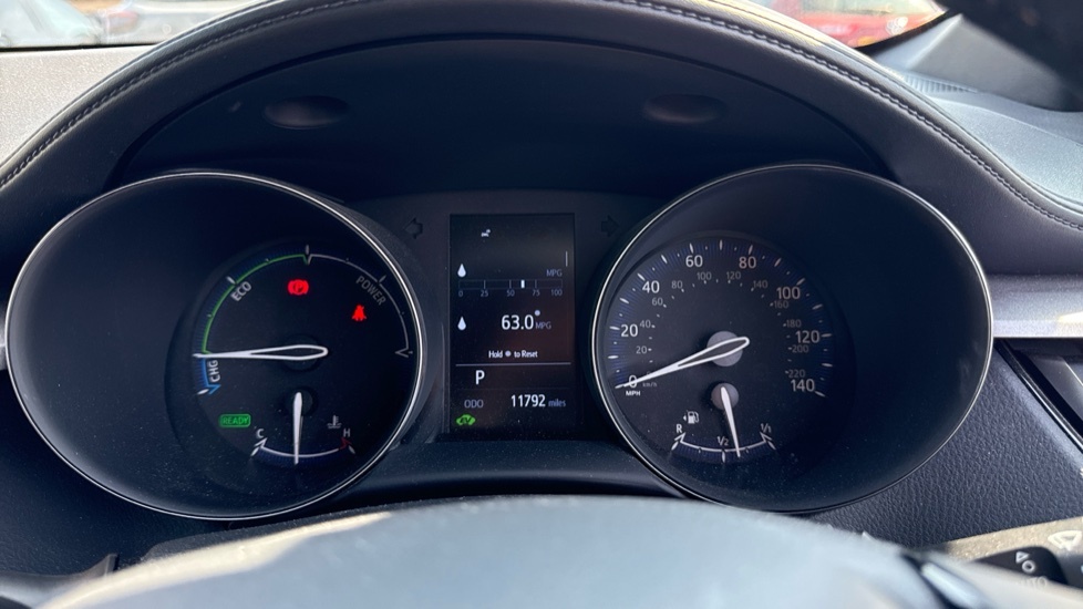 Toyota C-Hr Excel Grey #11