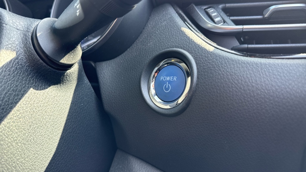 Toyota C-Hr Excel Grey #16