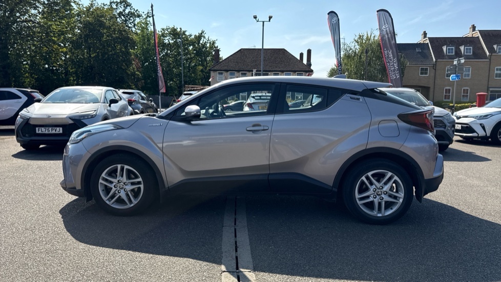 Toyota C-Hr Excel Grey #24