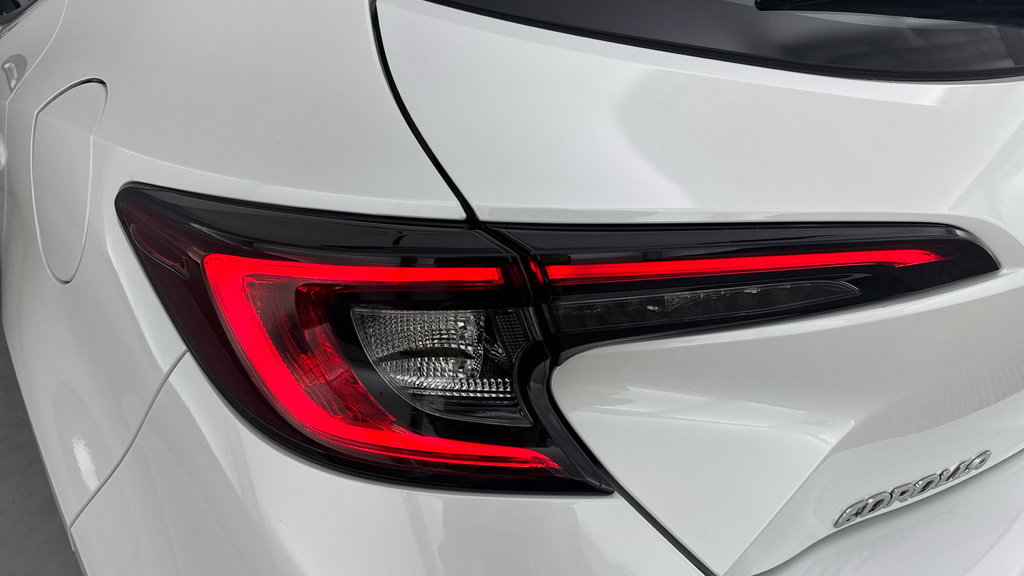 Toyota Corolla Design #21