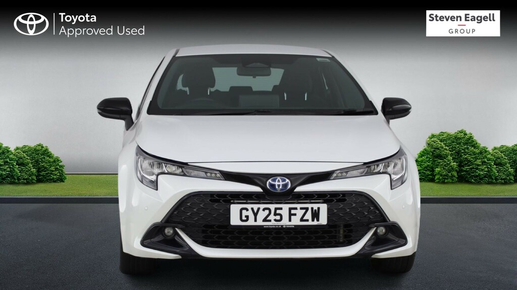 Toyota Corolla Design #22