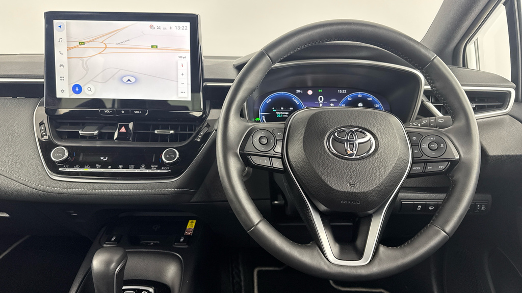 Toyota Corolla Design #7