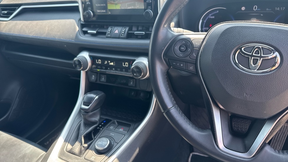 Toyota Rav 4 Excel Silver #35