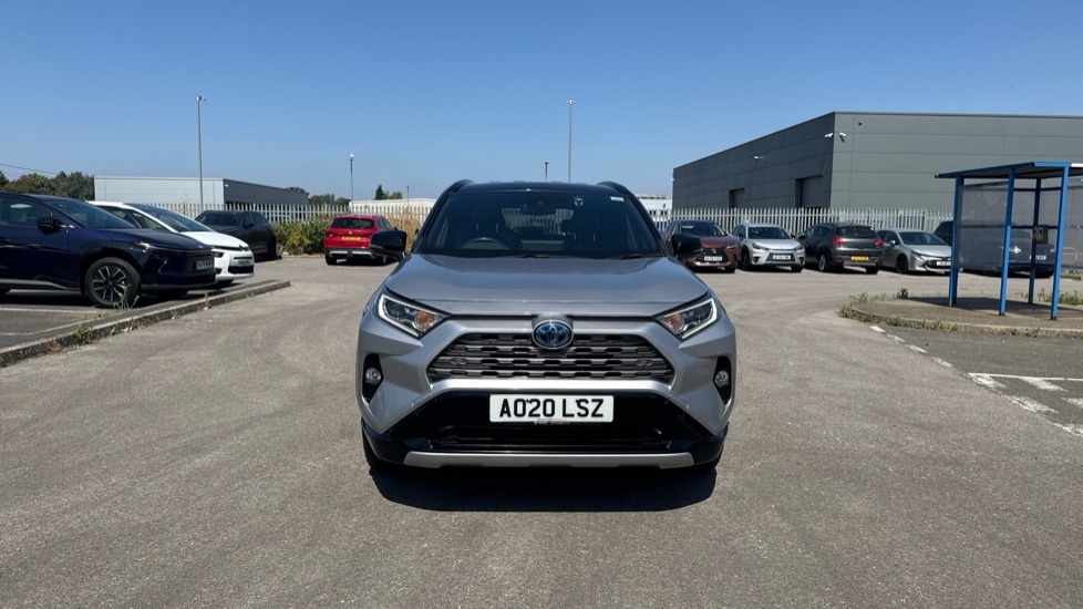 Toyota Rav 4 Excel Silver #21
