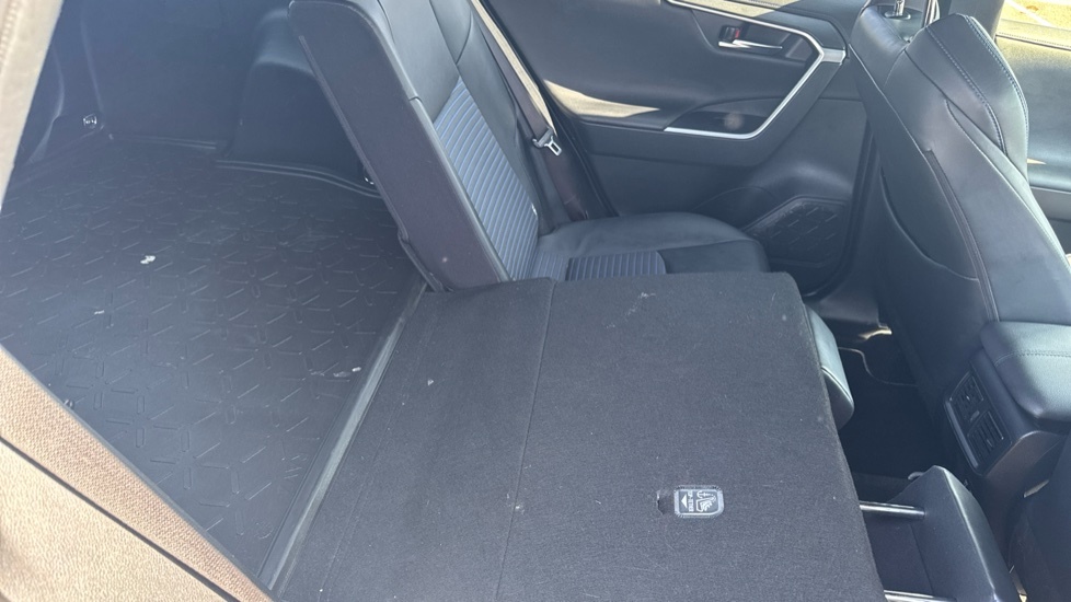 Toyota Rav 4 Excel Silver #17