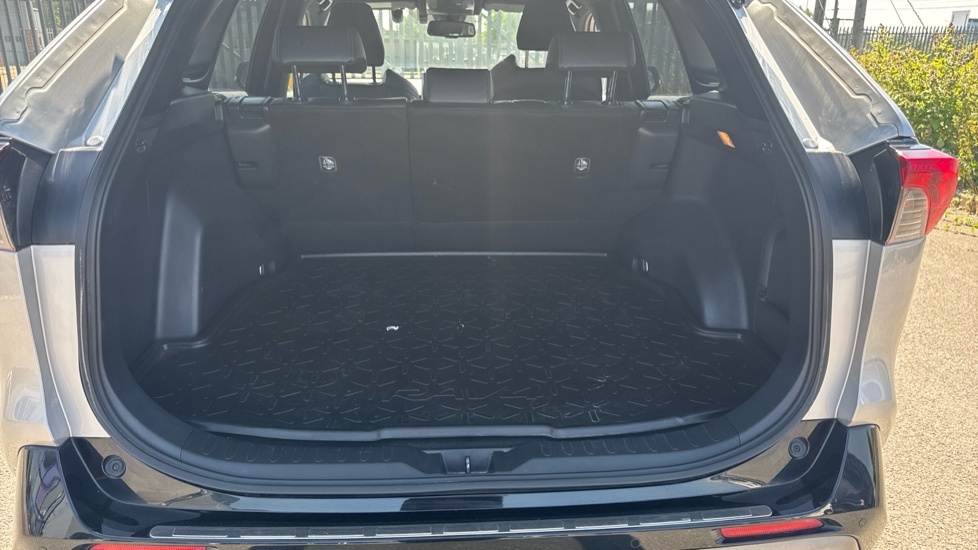 Toyota Rav 4 Excel Silver #13